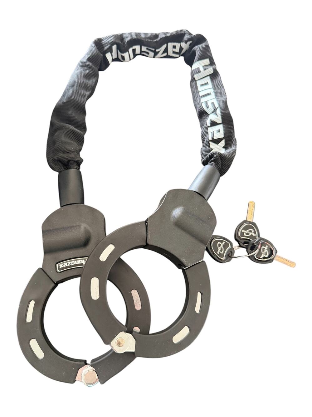 New Bike/Scooter Lock